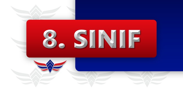 8. Sınıf